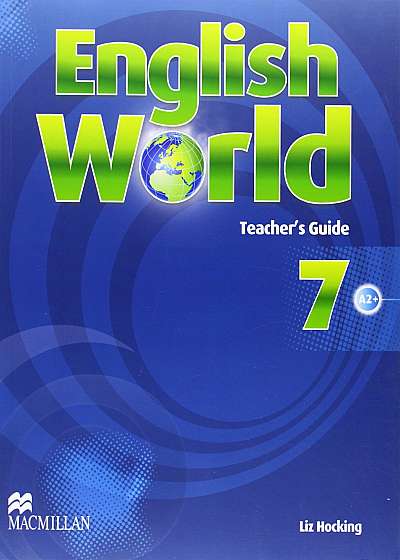 English World Level 7 - Teacher's Book