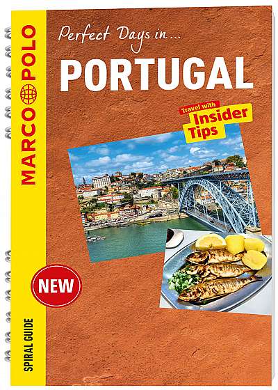 Portugal Marco Polo Spiral Guide