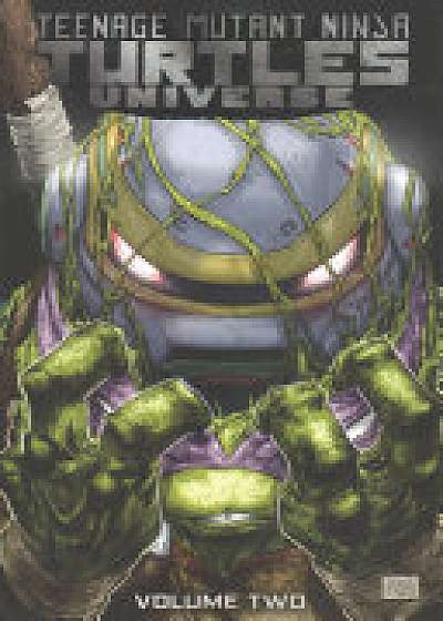 Teenage Mutant Ninja Turtles Universe, Vol. 2 The New Strangeness