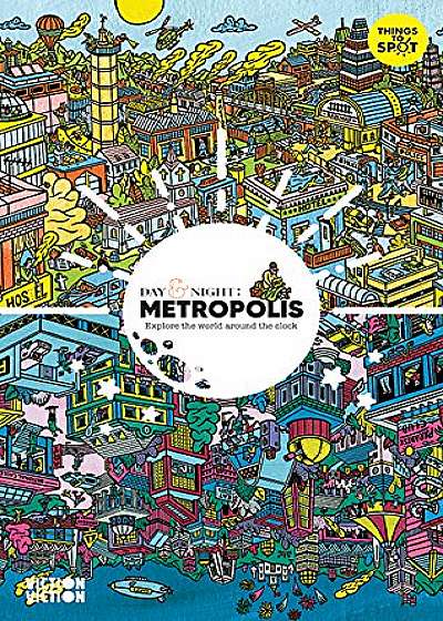 Day and Night - Metropolis