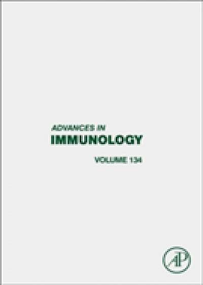 Coperta cărții Advances in Immunology