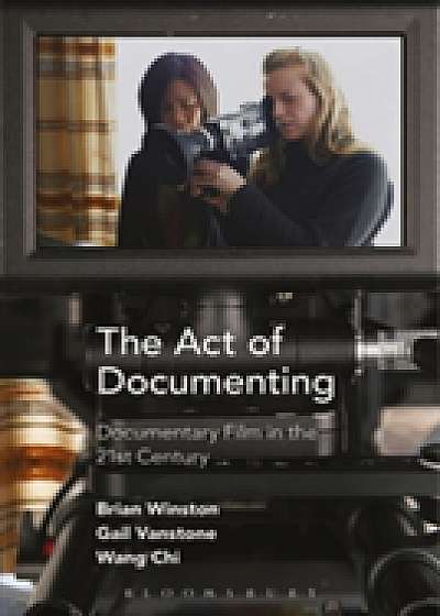 Coperta cărții The Act of Documenting
