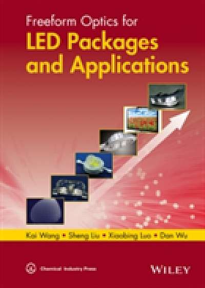 Freeform Optics for LED Packages and Applications