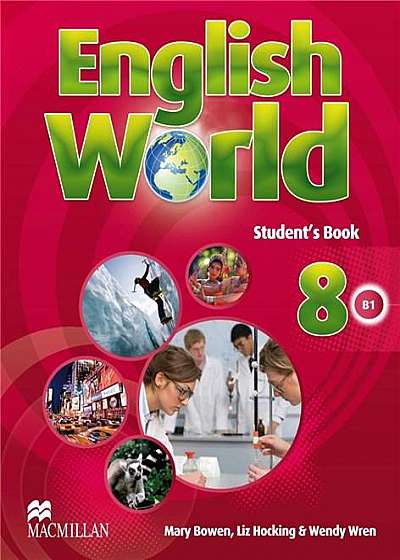 English World 8 Student's Book