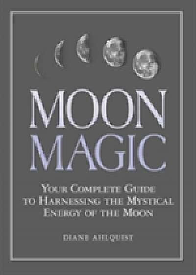 Coperta cărții Moon Magic