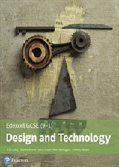Edexcel GCSE (9-1) Design and Technology Student Book