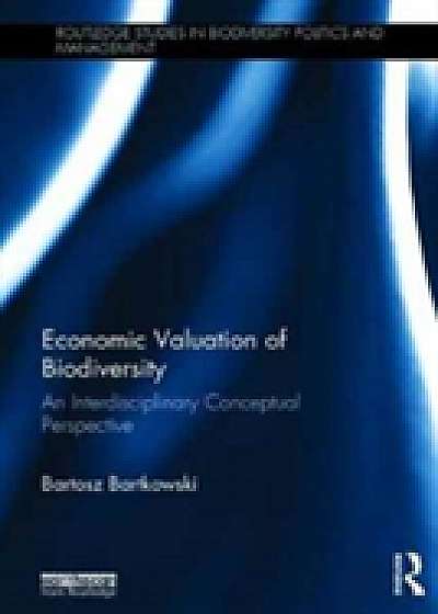 Economic Valuation of Biodiversity