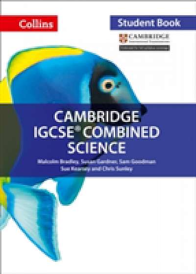 Cambridge IGCSE (R) Combined Science Student Book