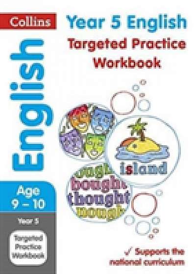 Year 5 English Targeted Practice Workbook