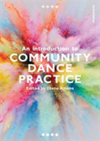 Coperta cărții An Introduction to Community Dance Practice
