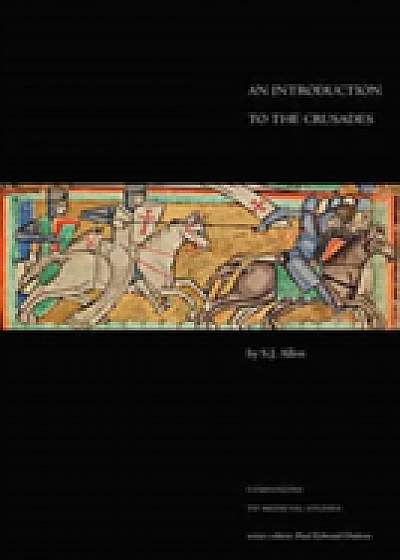 Coperta cărții An Introduction to the Crusades de S. J. Allen