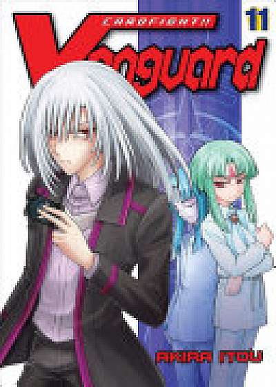 Cardfight!! Vanguard Volume 11