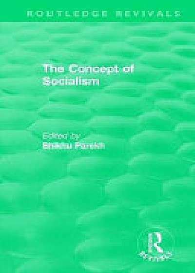 : The Concept of Socialism (1975)