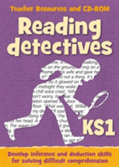 KS1 Reading Detectives with free download