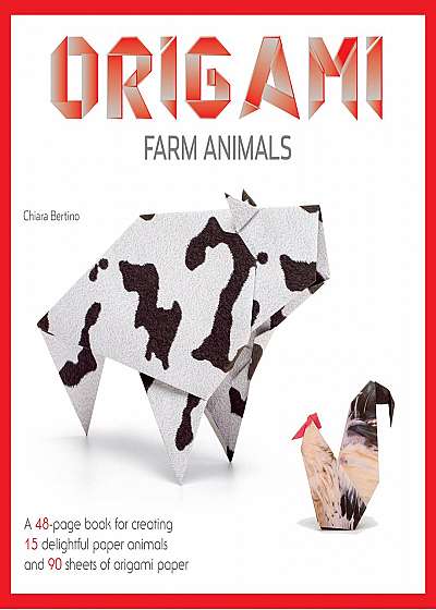 Origaming: Farm Animals