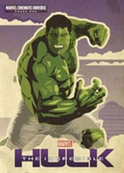 Marvel The Incredible Hulk