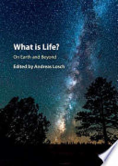 What is Life? On Earth and Beyond