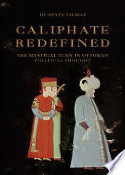 Coperta cărții Caliphate Redefined