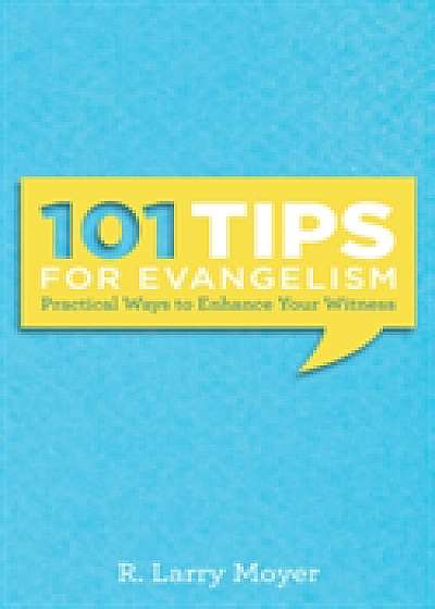101 Tips for Evangelism