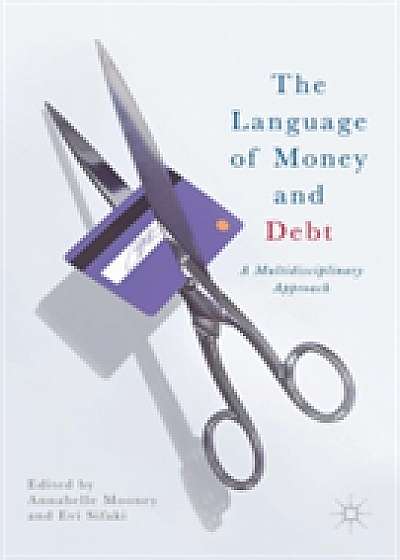 Coperta cărții The Language of Money and Debt