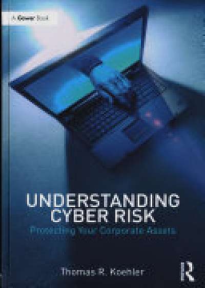 Coperta cărții Understanding Cyber Risk