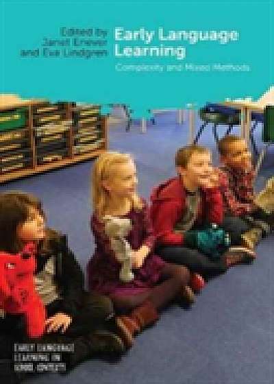 Coperta cărții Early Language Learning