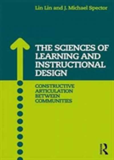 Coperta cărții The Sciences of Learning and Instructional Design