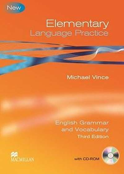 Elementary Language Practice + CD without Key edition