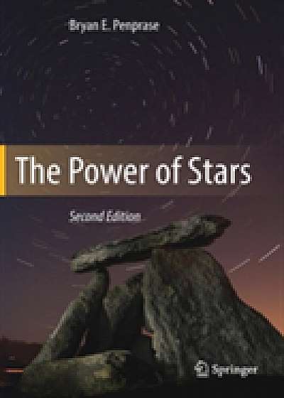 Coperta cărții The Power of Stars