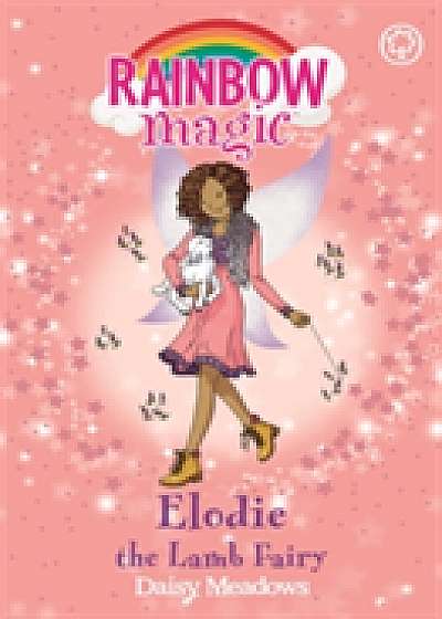 Rainbow Magic: Elodie the Lamb Fairy
