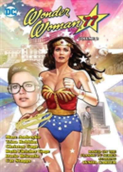 Wonder Woman 77 TP Vol 2