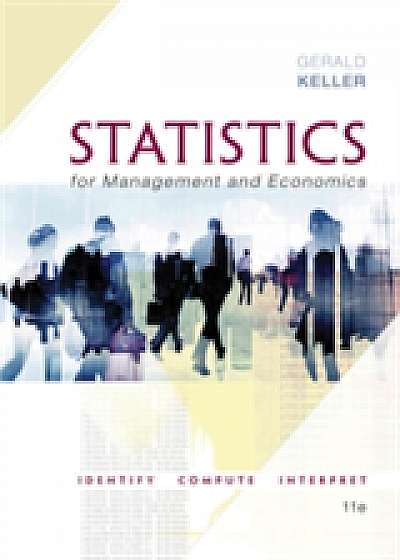 Statistics for Management and Economics + XLSTAT Bind-in