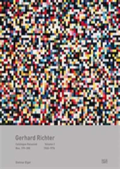 Gerhard Richter: Catalogue Raisonne