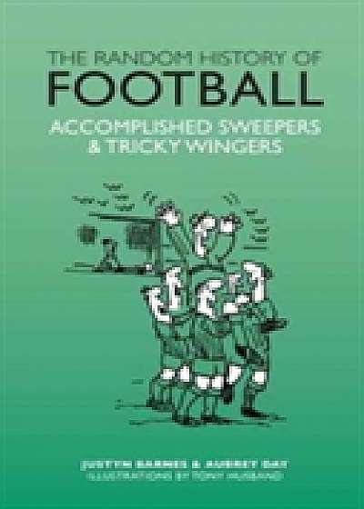 Coperta cărții The Random History of Football