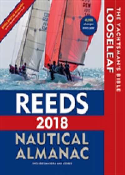 Reeds Looseleaf Almanac 2018 inc binder