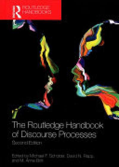 Coperta cărții The Routledge Handbook of Discourse Processes