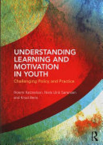 Coperta cărții Understanding Learning and Motivation in Youth