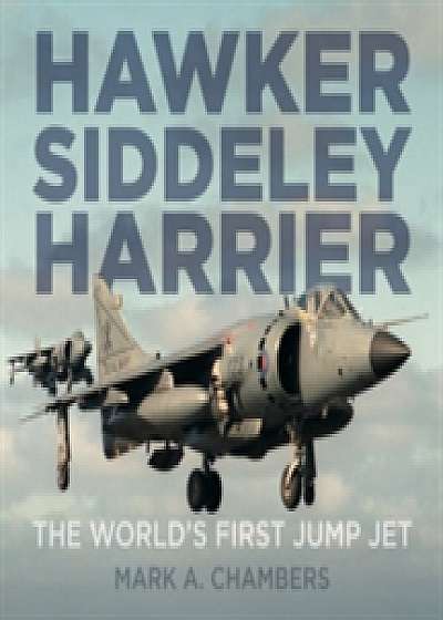 Hawker Siddeley Harrier