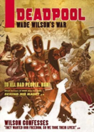 Deadpool Classic Vol. 17: Headcanon