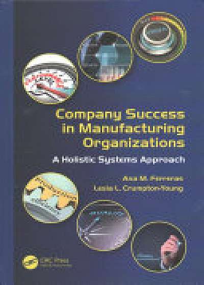 Company Success in Manufacturing Organizations