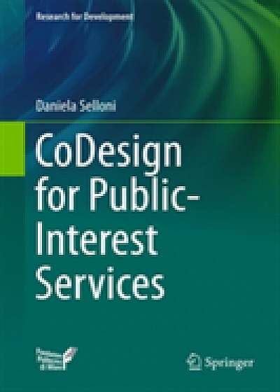 CoDesign for Public-Interest Services