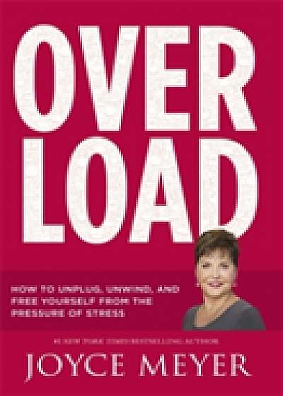 Coperta cărții Overload de Joyce Meyer