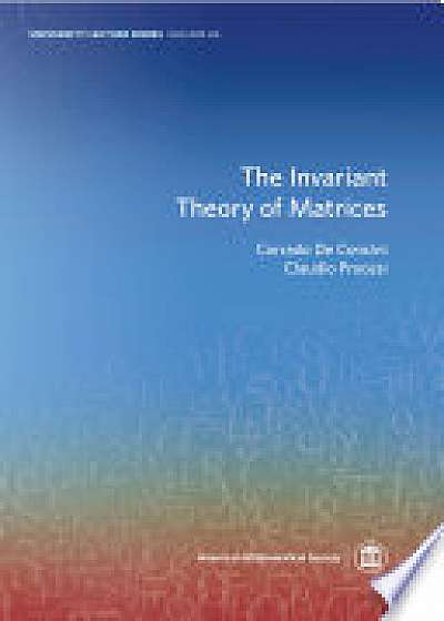 The Invariant Theory of Matrices