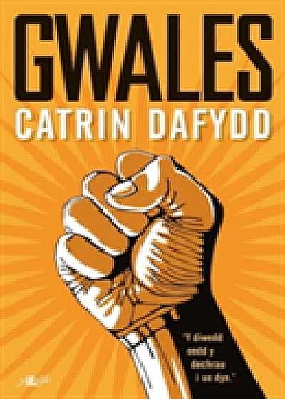 Coperta cărții Gwales de Catrin Dafydd