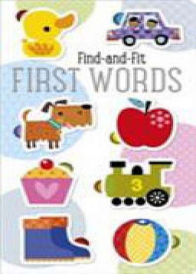 Find and Fit First Words