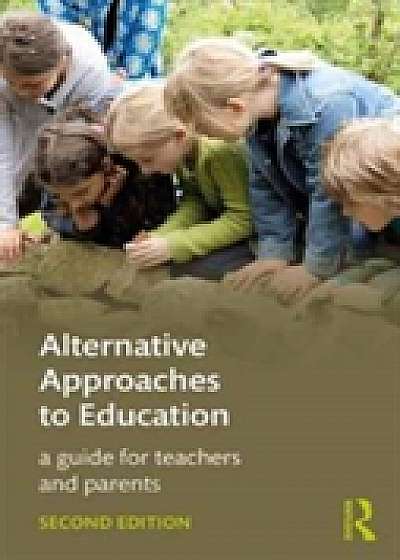 Coperta cărții Alternative Approaches to Education