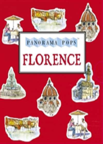 Coperta cărții Florence: Panorama Pops