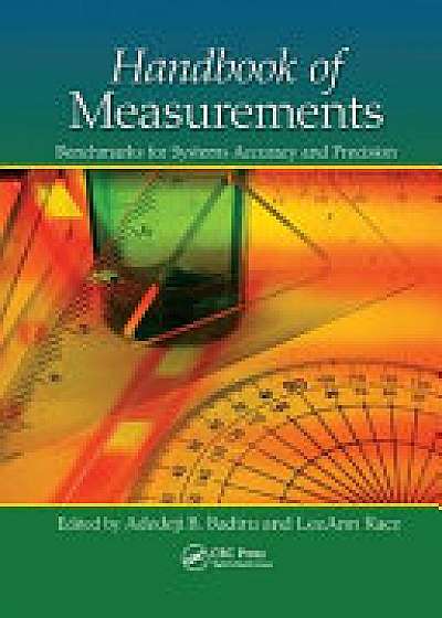 Coperta cărții HANDBOOK OF MEASUREMENTS