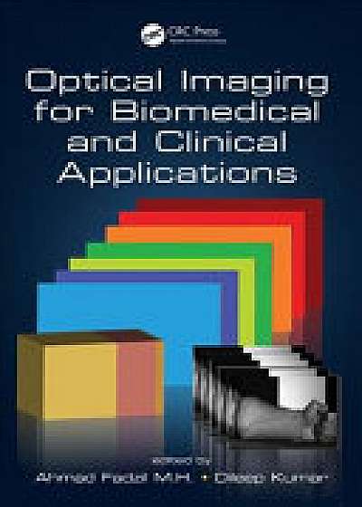 Coperta cărții Optical Imaging for Biomedical and Clinical Applications