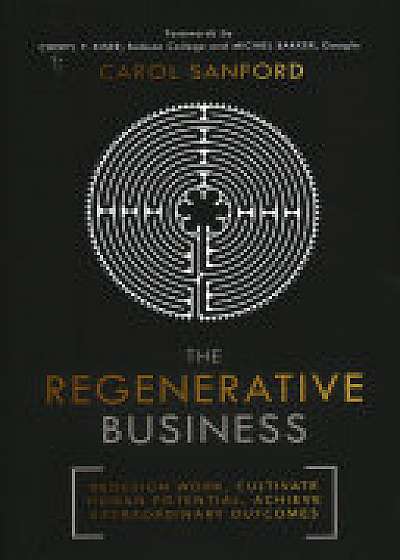 Coperta cărții The Regenerative Business